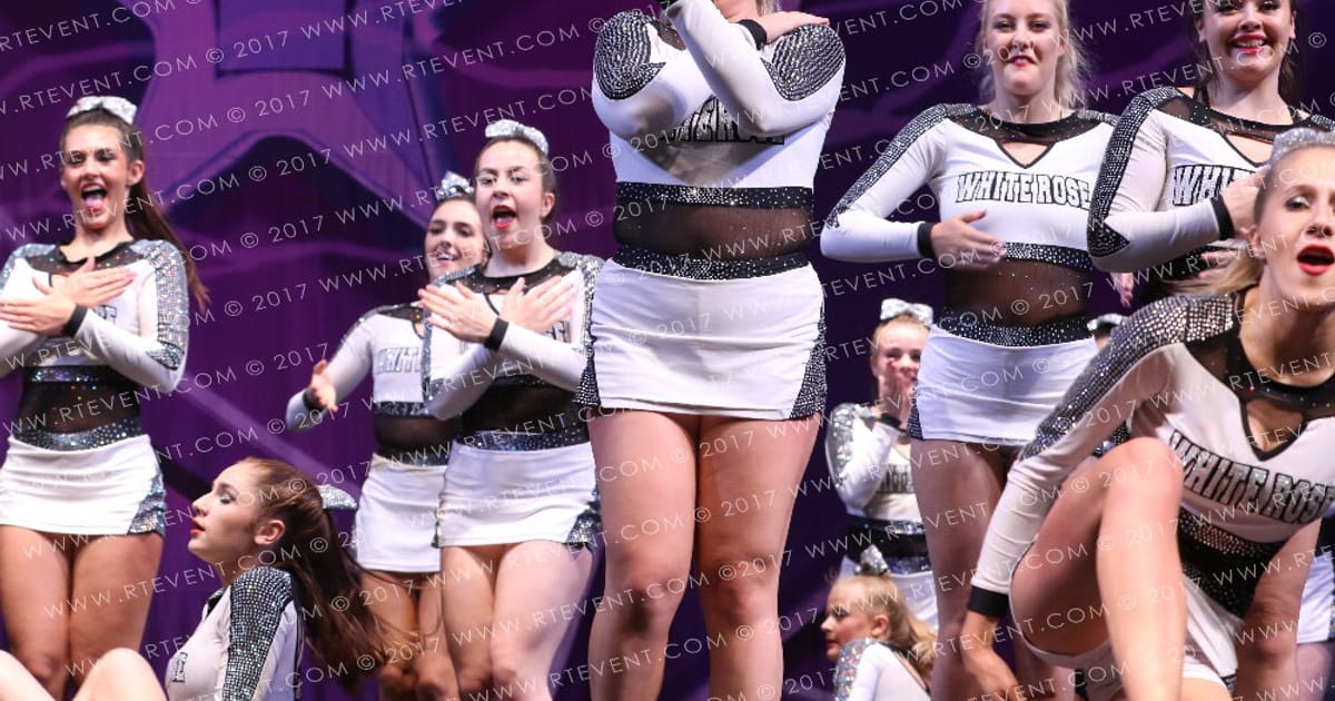 Cheer Worlds Round Team 3 · FC Internationals