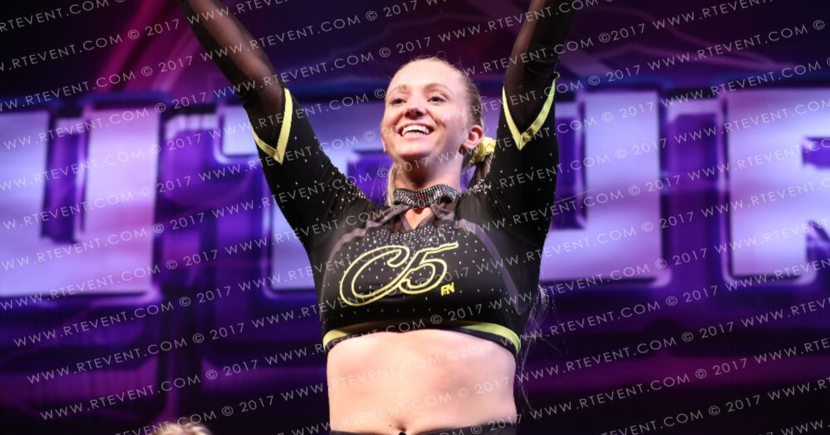Cheer Worlds Round Team 4 · FC Internationals
