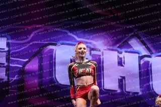 Cheer Worlds Round Team 5