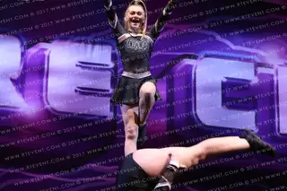 Cheer Worlds Round Team 6