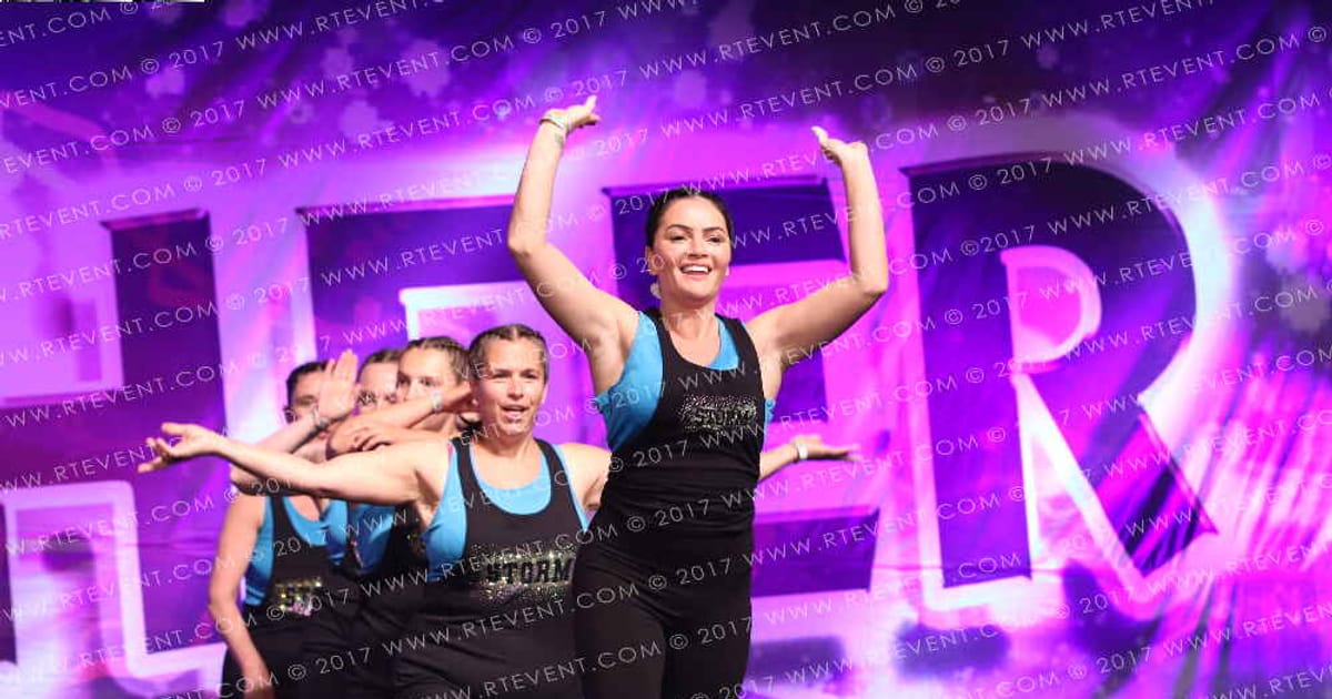 Storm Athletics EYE OF THE STORM · FC Internationals