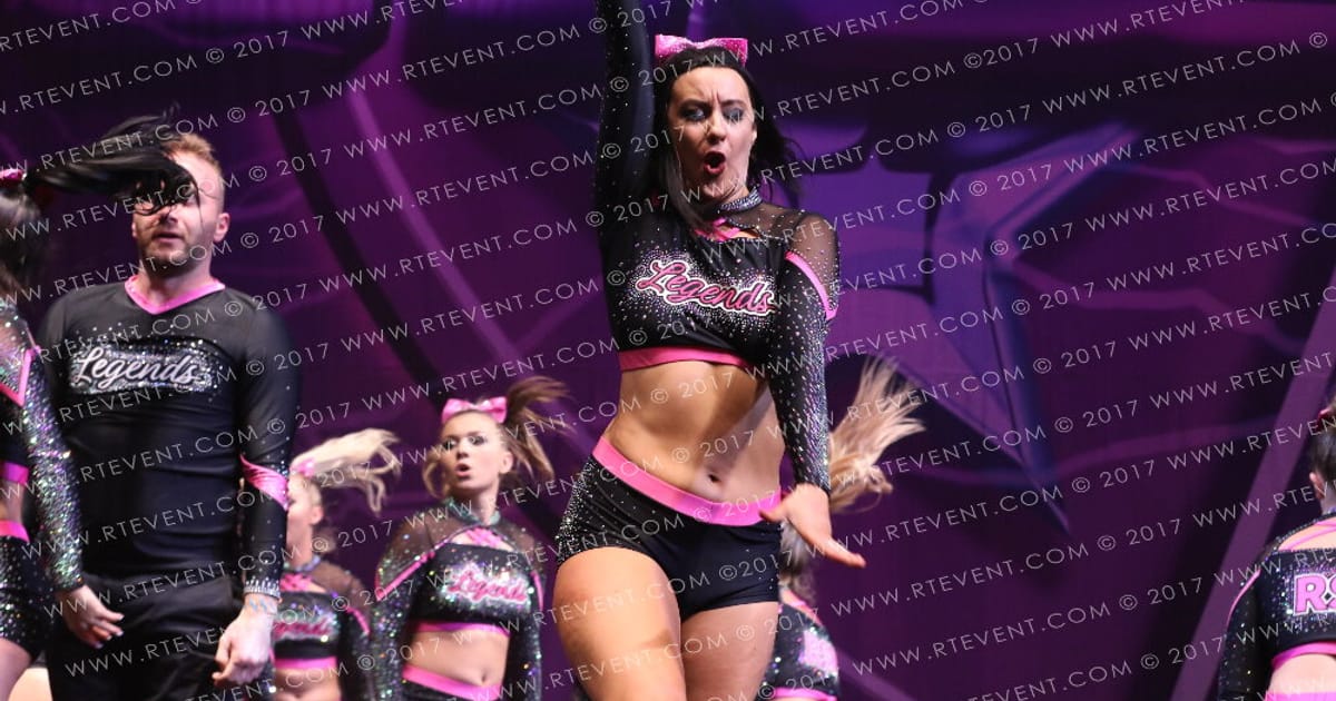 Cheer Worlds Round Team 8 · FC Internationals