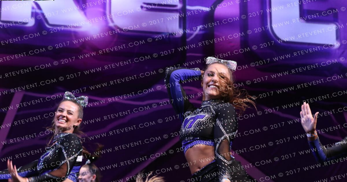 Cheer Worlds Round Team 9 · FC Internationals