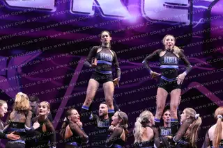 Cheer Worlds Round Team 10