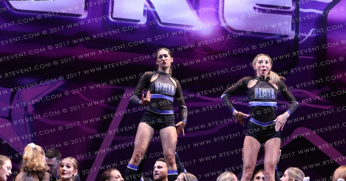 Cheer Worlds Round Team 10 · FC Internationals
