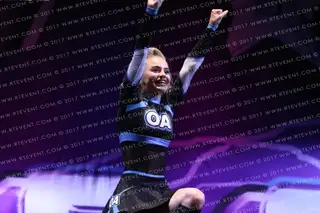 Cheer Worlds Round Team 11