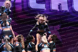 Cheer Worlds Round Team 12
