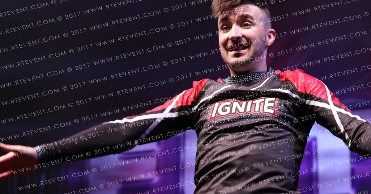Cheer Worlds Round Team 15 · FC Internationals