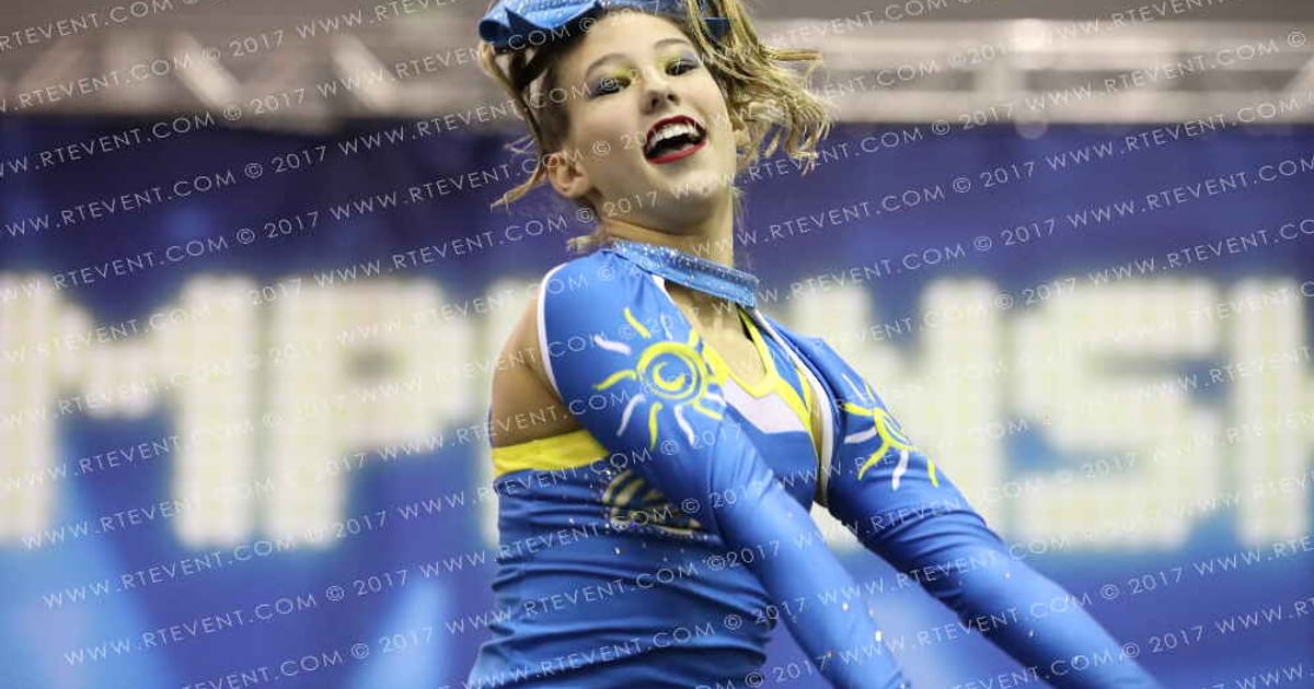 JPAC Radiance Sunflowers · Americas Best Indy Challenge
