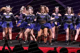 Bay Stormers Ladies of Typhoon