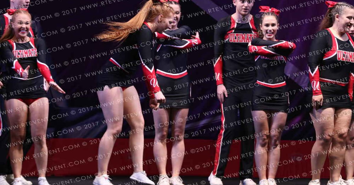 Ultimate Cheer Blackjacks · FC Internationals