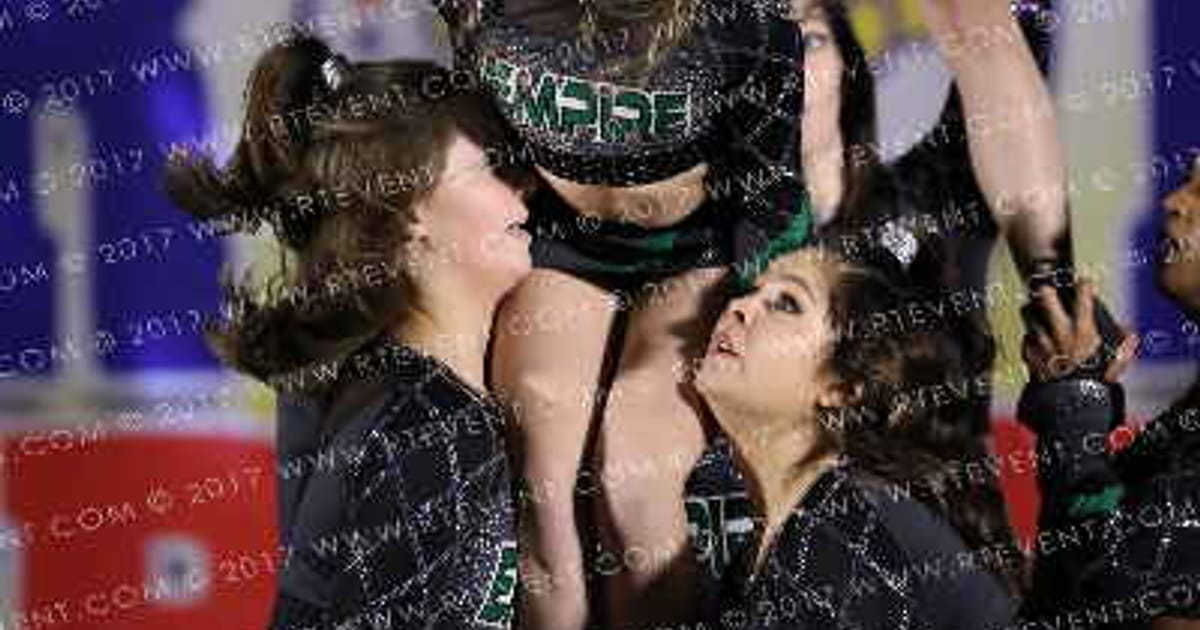 Empire Athletics Senior Vengeance · Northwest Portlans