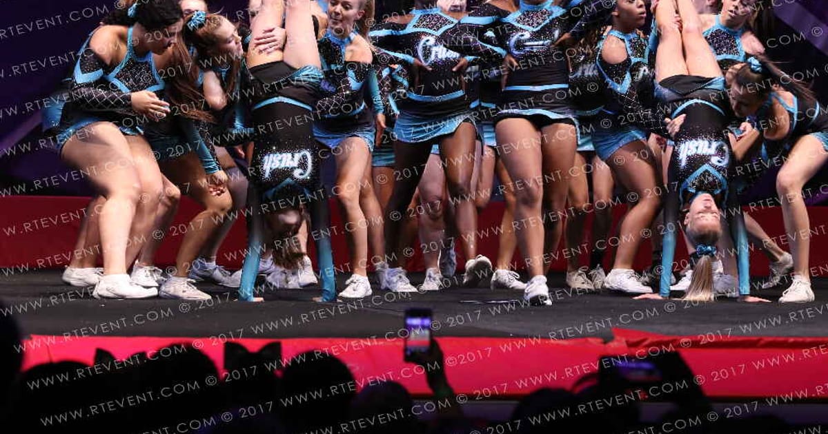 SA Academy of Cheer and Dance Crush · FC Internationals