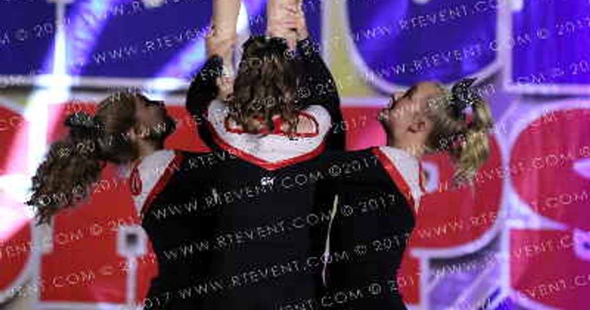 Champion Cheer Athletics Flash · Northwest Portlans