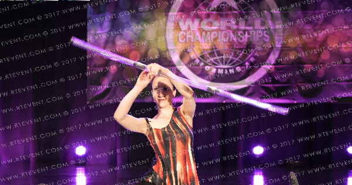 1078 - Marie Matthies Germany · WCOPA 2022 Round 1