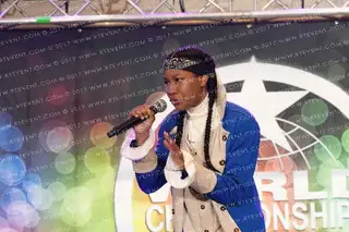 1018 - Chelsea Andell Trinidad and Tobago