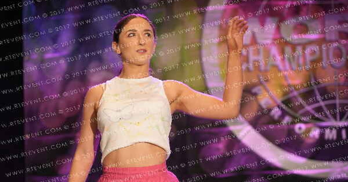 1230 - Niamh Conlan Ireland · WCOPA 2022 Round 1