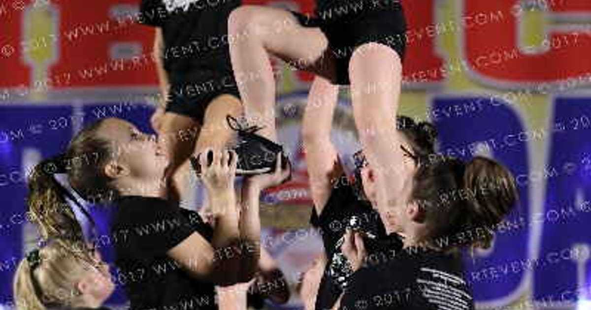 Washington All-Stars Cheer Brigade Dynamite · Northwest Portlans