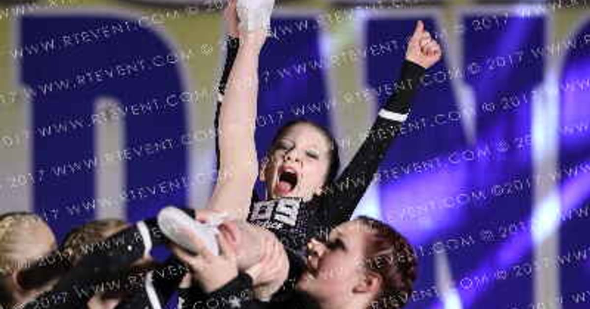 509 Athletics All Star Cheer and Tumblin Junior Jaguars · Northwest Portlans