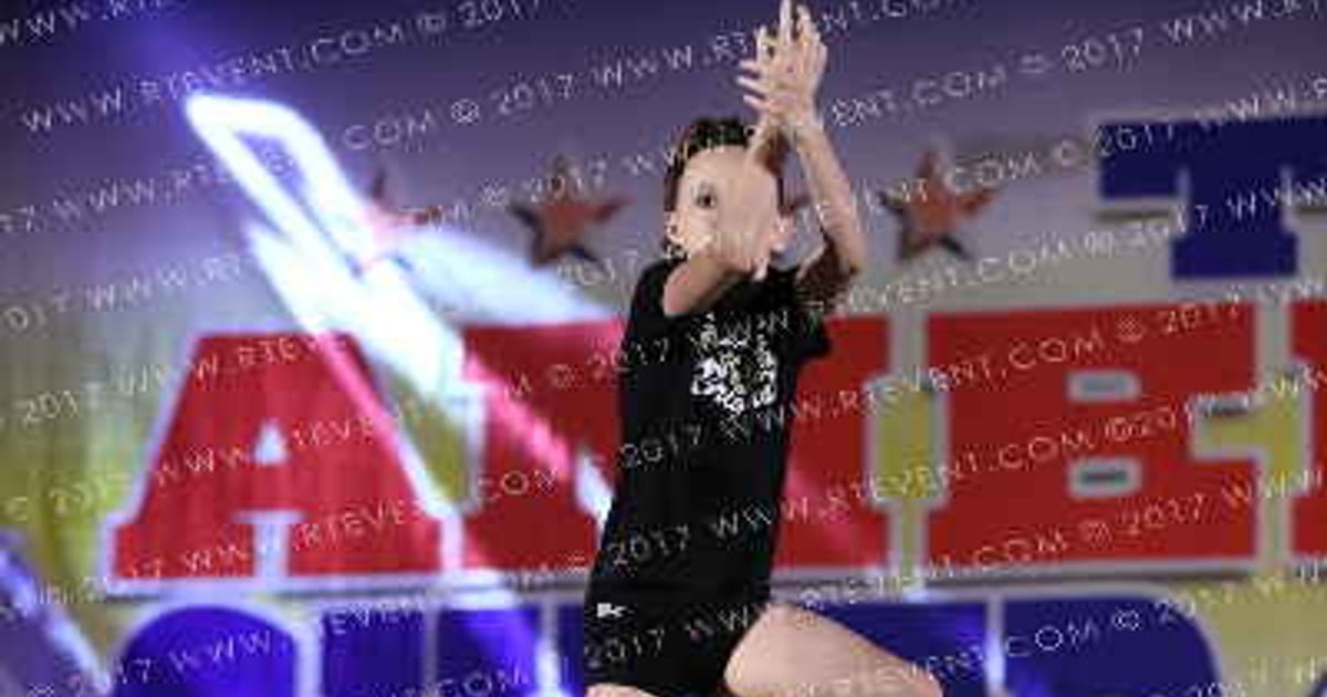 Washington All-Stars Cheer Brigade JUL1ET · Northwest Portlans