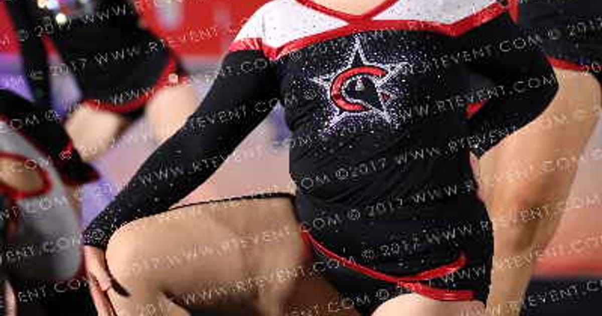 Champion Cheer Athletics Burn · Northwest Portlans