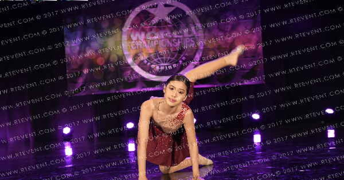 1314 - ROZENNIE ZANE TAMETA Philippines · WCOPA 2022 Round 1