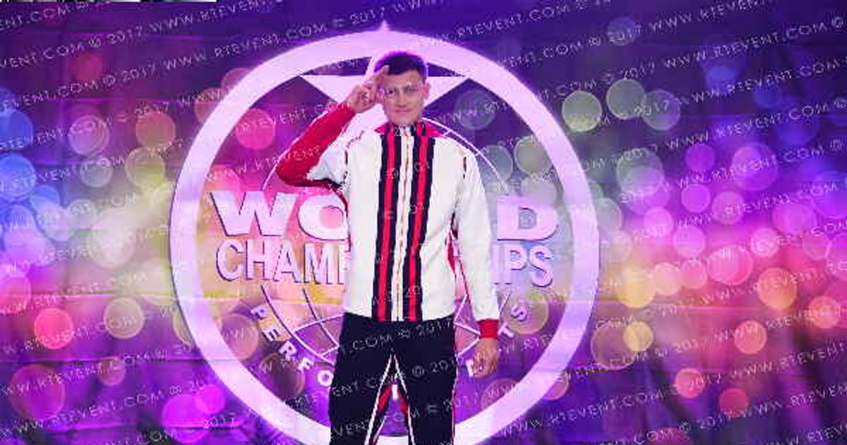 1336 - Artyom Raditsa Kazakhstan · WCOPA 2022 Round 1