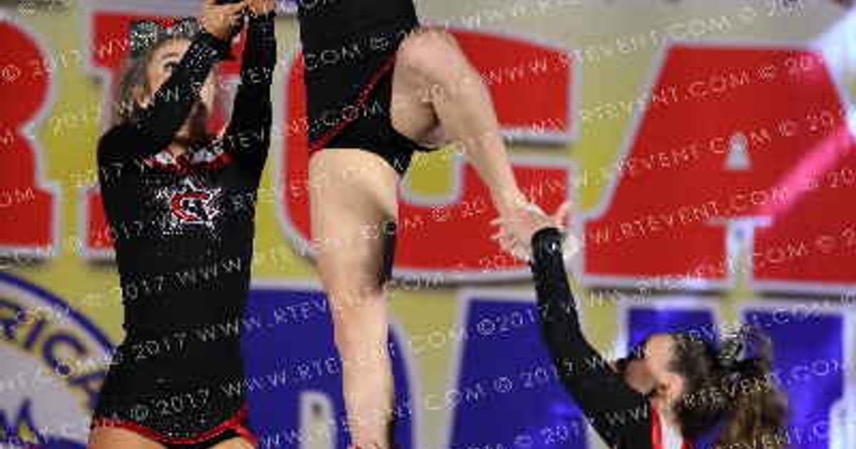 Champion Cheer Athletics Smoke · Northwest Portlans