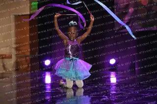 1037 - Mila Bonsu Trinidad and Tobago