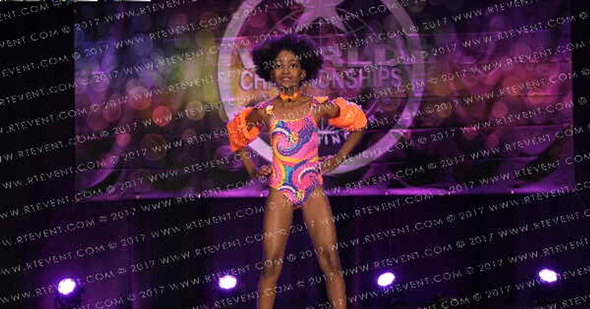 1021 - Kayel Quashie Trinidad and Tobago · WCOPA 2022 Round 1