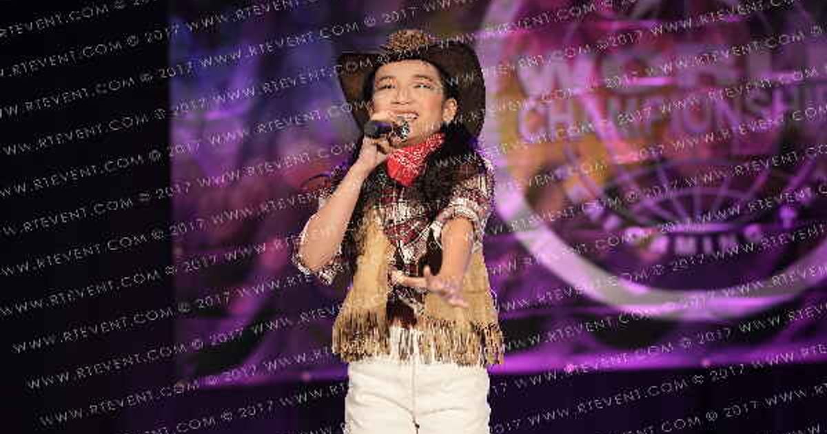 1407 - Evolette Alexandra Indonesia · WCOPA 2022 Round 1