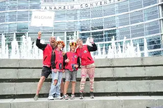Belgium Opening Ceremony