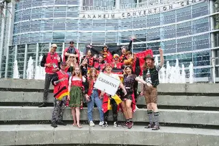 Germany Opening Ceremony