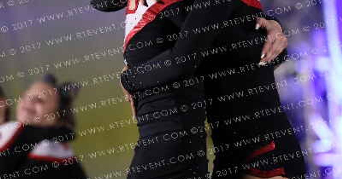 Champion Cheer Athletics Blaze · Northwest Portlans