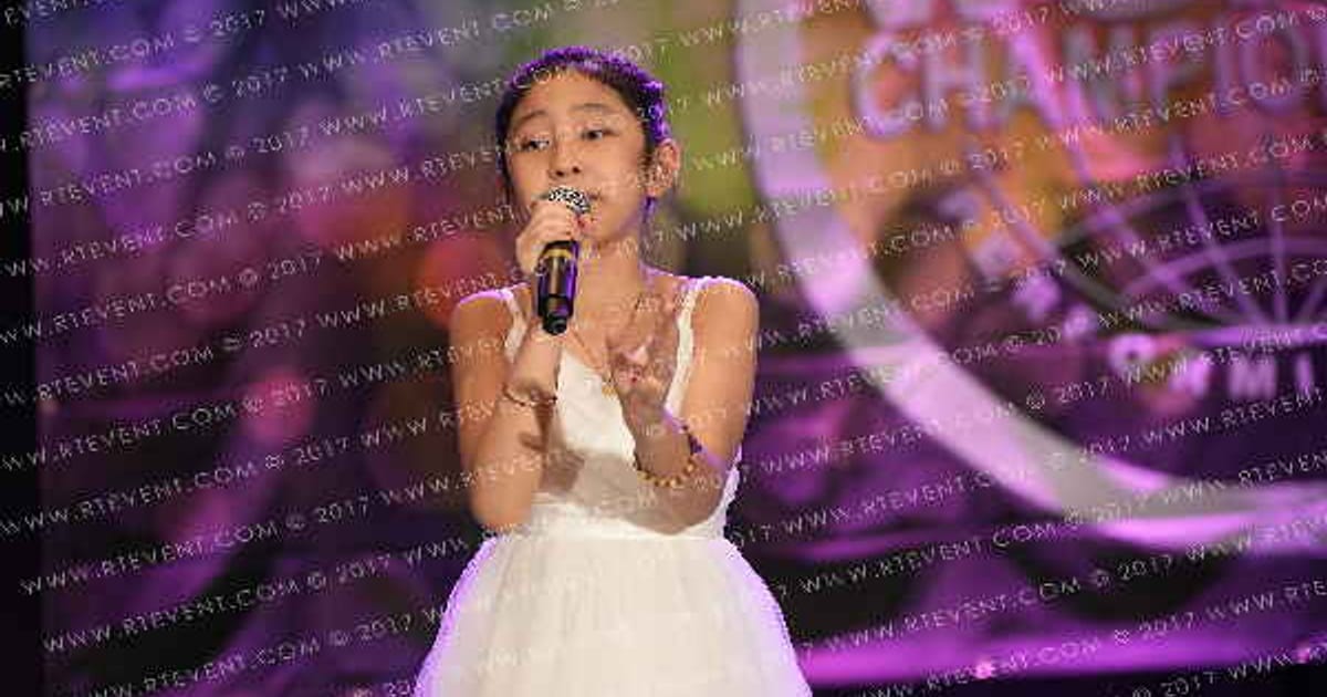 1264 - CHAMIEL BEVY ANGELA LOGDAT Philippines · WCOPA 2022 Round 1
