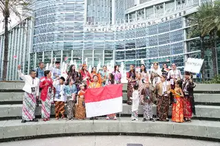 Indonesia Opening Ceremony