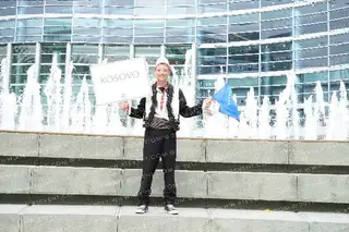 Kosovo Opening Ceremony