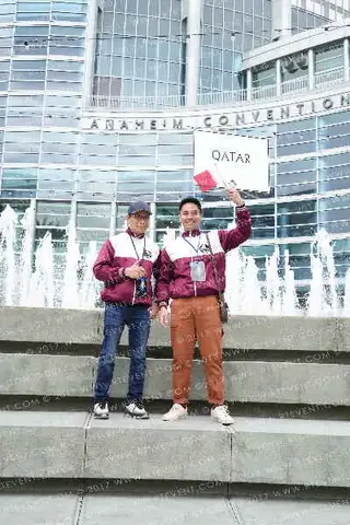 Qatar Opening Ceremony