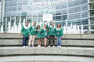 Saudi Arabia Opening Ceremony