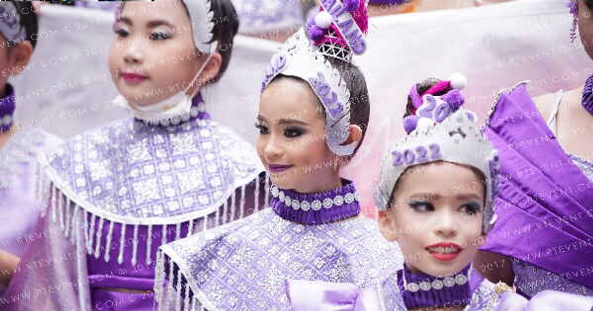 Thailand Opening Ceremony · WCOPA OPENING CEREMONY