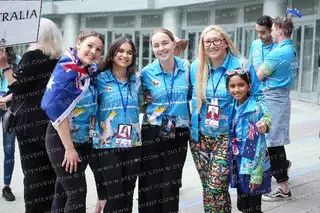 Australia Opening Ceremony