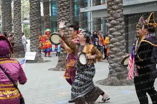 Malaysia Opening Ceremony