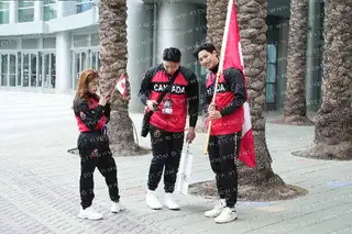 Canada Opening Ceremony