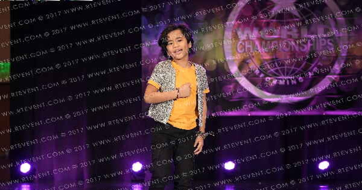 1321 - GIANINO SARITA Philippines · WCOPA 2022 Round 1