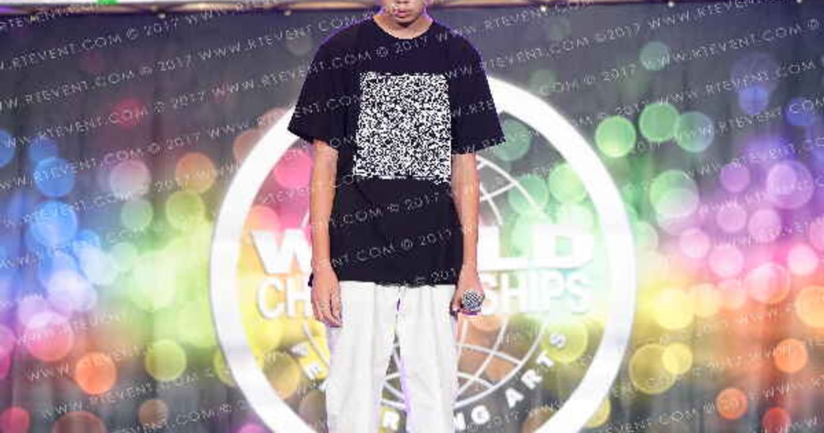 1083 - Derek Chen United States · WCOPA 2022 Round 1