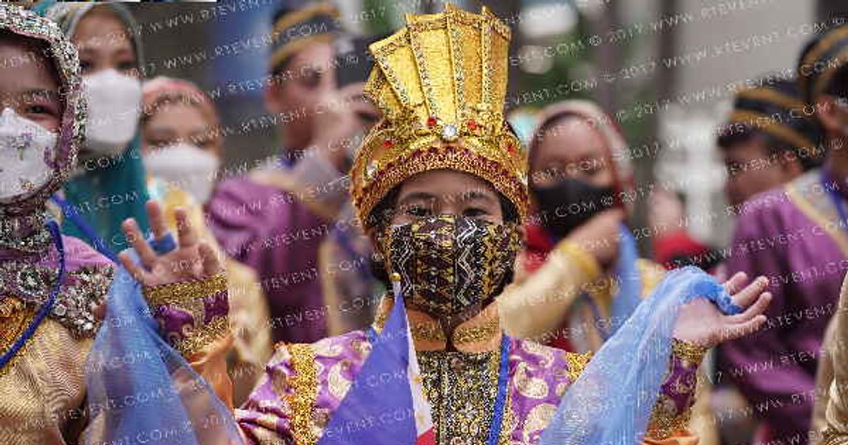Philippines Opening Ceremony · WCOPA OPENING CEREMONY