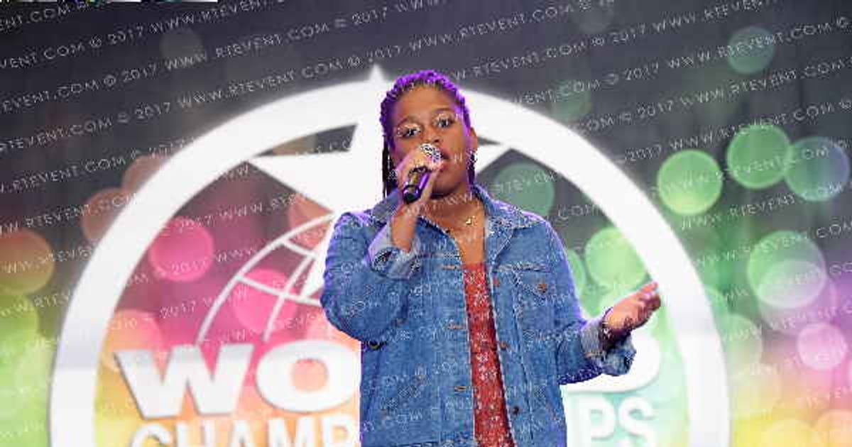 1031 - Anthonia Abbott Trinidad and Tobago · WCOPA 2022 Round 1