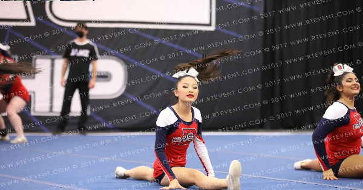 DUBLIN CHEER · Slam City