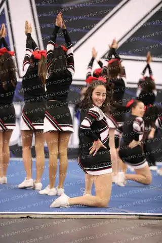 GUNN HIGH SCHOOL CHEER