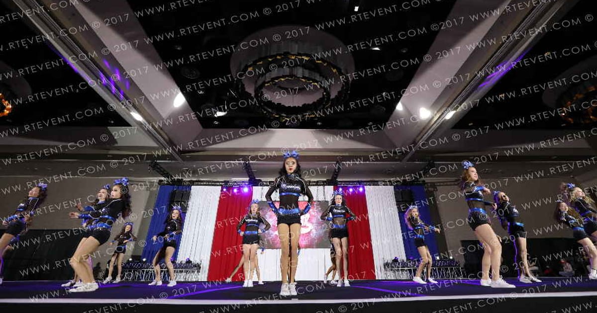 Momentum Athletic Center Velocity · Aurora Grand Nationals